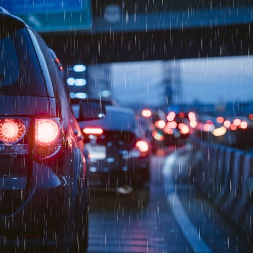 Temporada de lluvias: hábitos de conducción segura en Panamá Temporada de lluvias: hábitos de conducción segura en Panamá