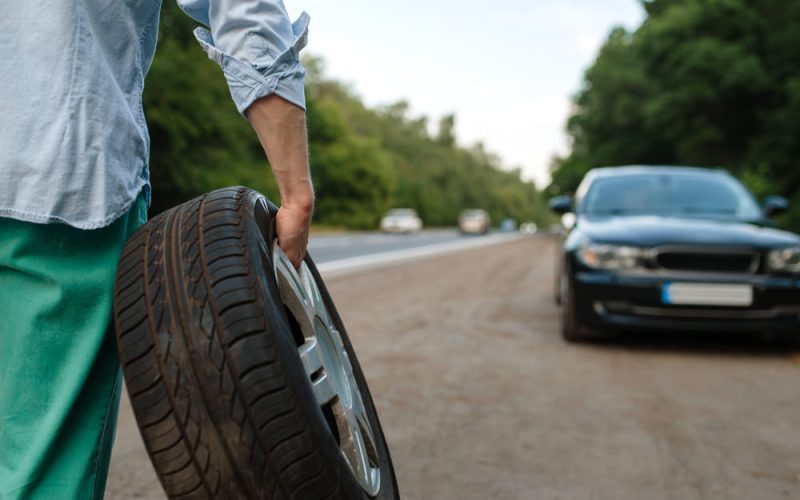 Antes de viajar por carretera: revisa frenos y llantas correctamente Antes de viajar por carretera: revisa frenos y llantas correctamente